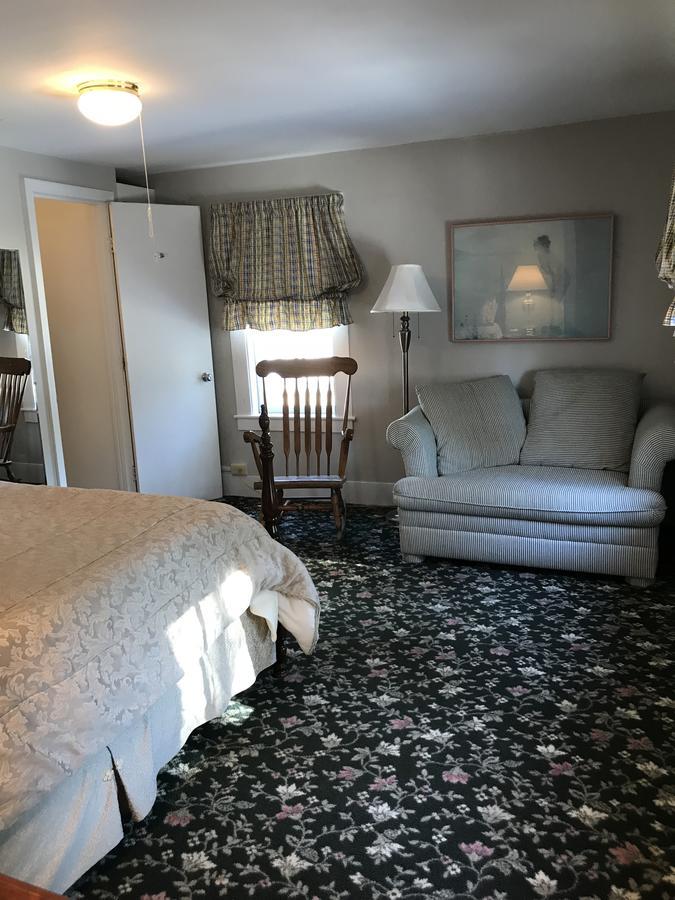 Maple Hill Farm Bed & Breakfast New London Exterior foto