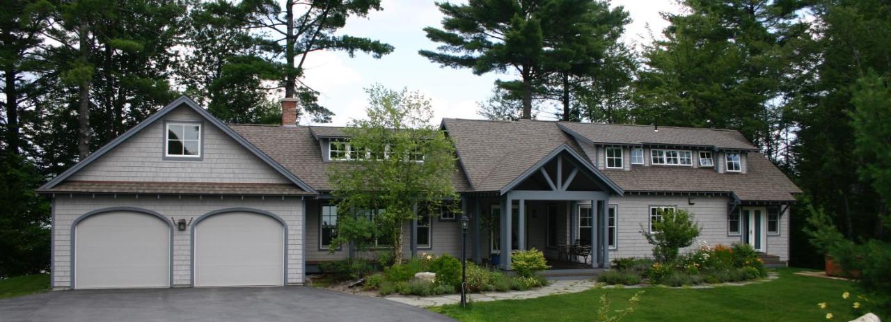 Maple Hill Farm Bed & Breakfast New London Exterior foto