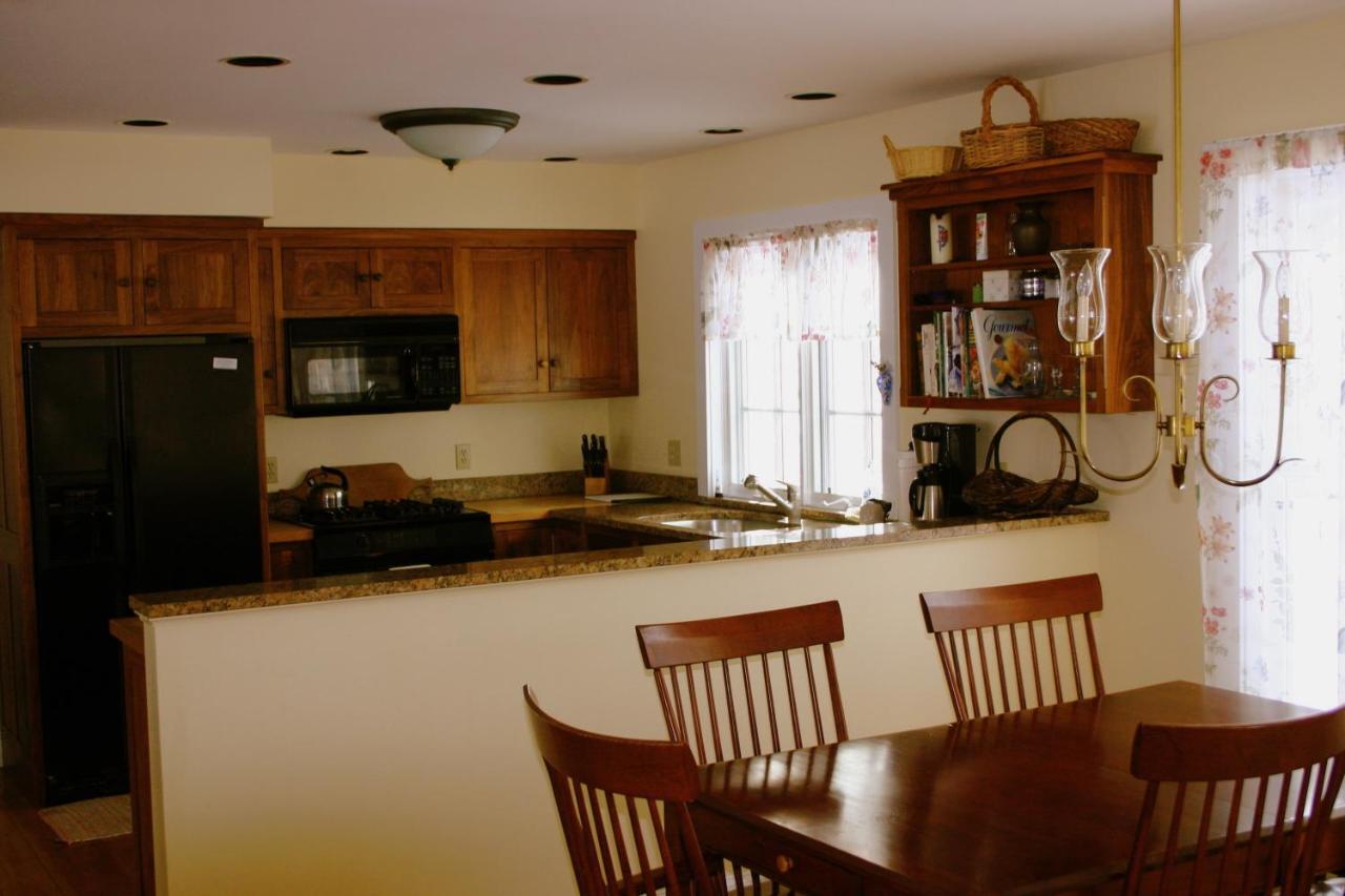 Maple Hill Farm Bed & Breakfast New London Exterior foto